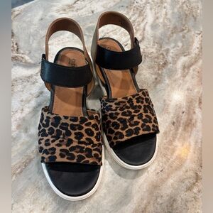 Eurosoft Jena wedge sandal.